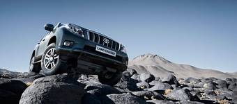 2009 Toyota Land Cruiser Prado For Sale