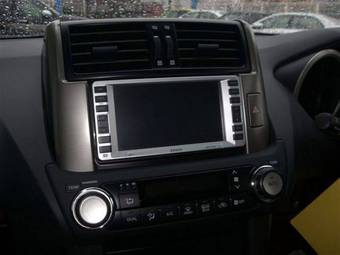 2009 Toyota Land Cruiser Prado For Sale
