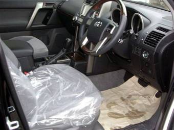 2009 Toyota Land Cruiser Prado For Sale
