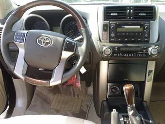 2009 Toyota Land Cruiser Prado Photos