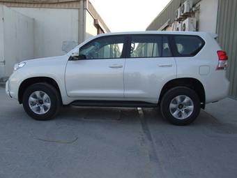 2009 Toyota Land Cruiser Prado For Sale