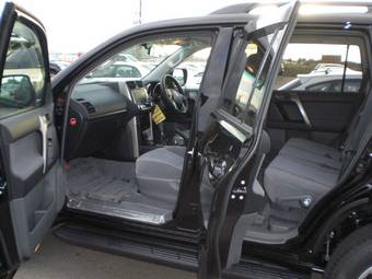 2009 Toyota Land Cruiser Prado Photos