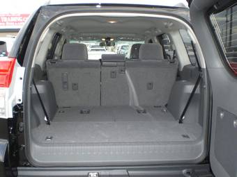 2009 Toyota Land Cruiser Prado Pictures