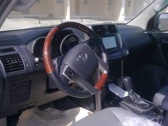 2009 Toyota Land Cruiser Prado Pictures