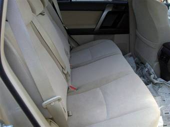 2009 Toyota Land Cruiser Prado Photos