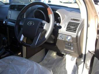 2009 Toyota Land Cruiser Prado Photos