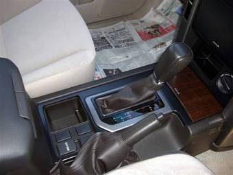 2009 Toyota Land Cruiser Prado Images