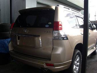 2009 Toyota Land Cruiser Prado For Sale