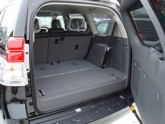 2009 Toyota Land Cruiser Prado Photos