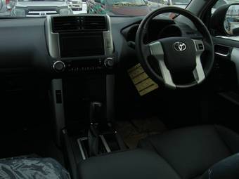 2009 Toyota Land Cruiser Prado Pictures