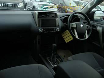 2009 Toyota Land Cruiser Prado Photos