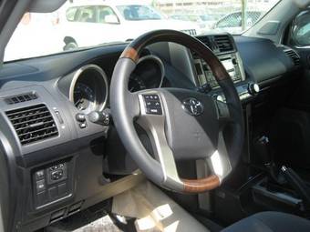 2009 Toyota Land Cruiser Prado Images