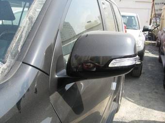 2009 Toyota Land Cruiser Prado Pictures