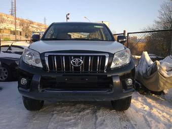 2009 Toyota Land Cruiser Prado Photos