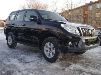 2009 Toyota Land Cruiser Prado For Sale