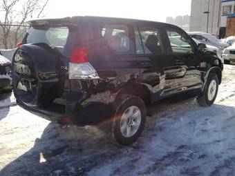 2009 Toyota Land Cruiser Prado For Sale