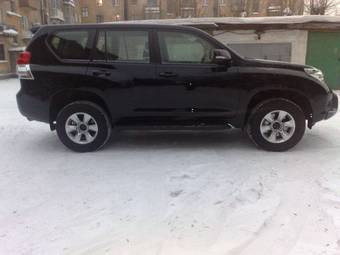 2009 Toyota Land Cruiser Prado For Sale