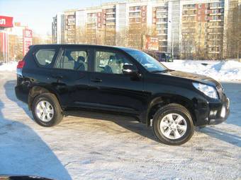 2009 Toyota Land Cruiser Prado For Sale