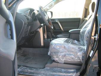 2009 Toyota Land Cruiser Prado For Sale