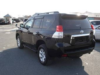 2009 Toyota Land Cruiser Prado For Sale