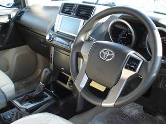2009 Toyota Land Cruiser Prado For Sale
