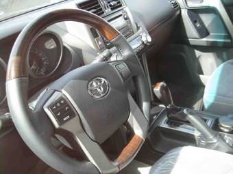 2009 Toyota Land Cruiser Prado Photos