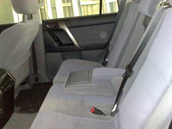 2009 Toyota Land Cruiser Prado For Sale