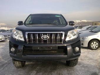 2009 Toyota Land Cruiser Prado Photos