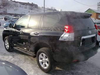 2009 Toyota Land Cruiser Prado For Sale