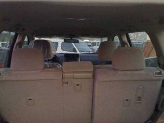2009 Toyota Land Cruiser Prado Pictures