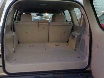 2009 Toyota Land Cruiser Prado Pictures