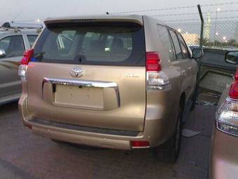 2009 Toyota Land Cruiser Prado For Sale