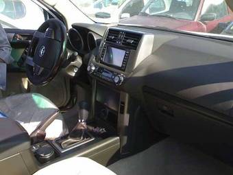 2009 Toyota Land Cruiser Prado Images