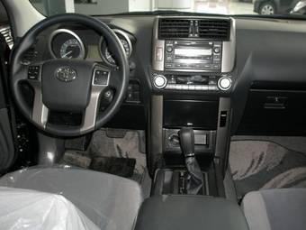 2009 Toyota Land Cruiser Prado For Sale