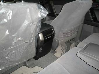 2009 Toyota Land Cruiser Prado Pictures