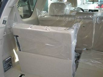 2009 Toyota Land Cruiser Prado Images