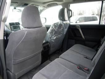 2009 Toyota Land Cruiser Prado For Sale