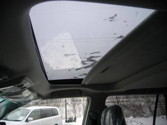 2009 Toyota Land Cruiser Prado Pictures