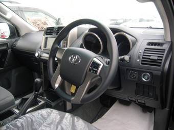 2009 Toyota Land Cruiser Prado Pics