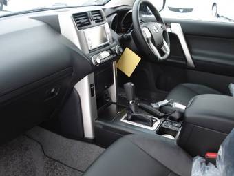 2009 Toyota Land Cruiser Prado Wallpapers