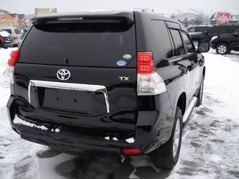 2009 Toyota Land Cruiser Prado For Sale