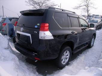 2009 Toyota Land Cruiser Prado For Sale