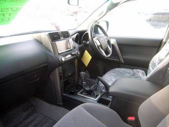 2009 Toyota Land Cruiser Prado For Sale