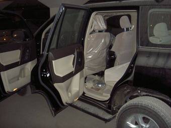 2009 Toyota Land Cruiser Prado Pictures