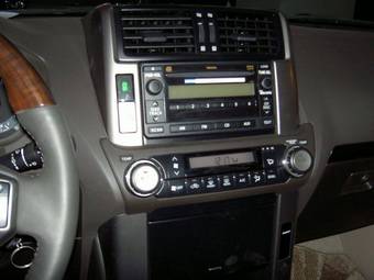 2009 Toyota Land Cruiser Prado Photos