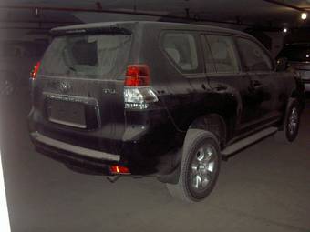 2009 Toyota Land Cruiser Prado For Sale
