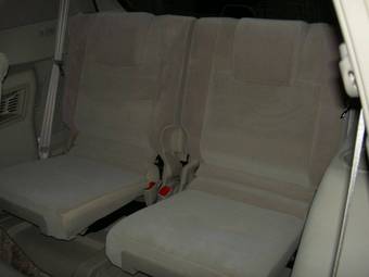 2009 Toyota Land Cruiser Prado Pictures