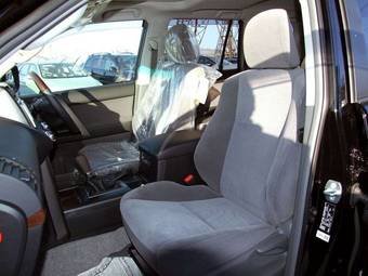 2009 Toyota Land Cruiser Prado Pictures