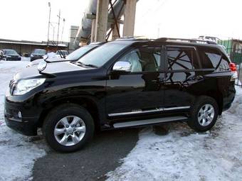 2009 Toyota Land Cruiser Prado For Sale