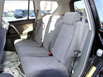 2009 Toyota Land Cruiser Prado Pictures